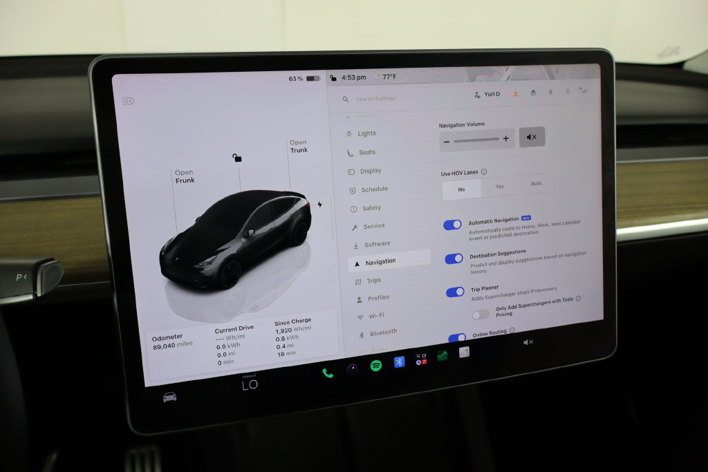 Used 2022 Tesla Model Y Performance AWD/4WD image 40