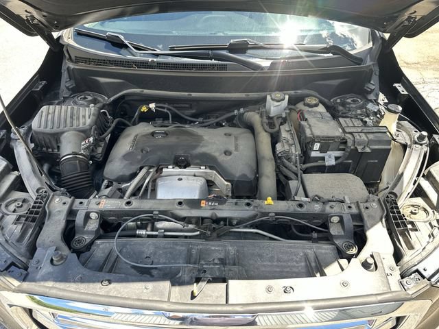 Used 2018 GMC Terrain SLT AWD/4WD image 19