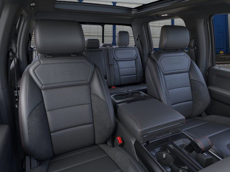 Certified 2025 Ford F150 Raptor image 10