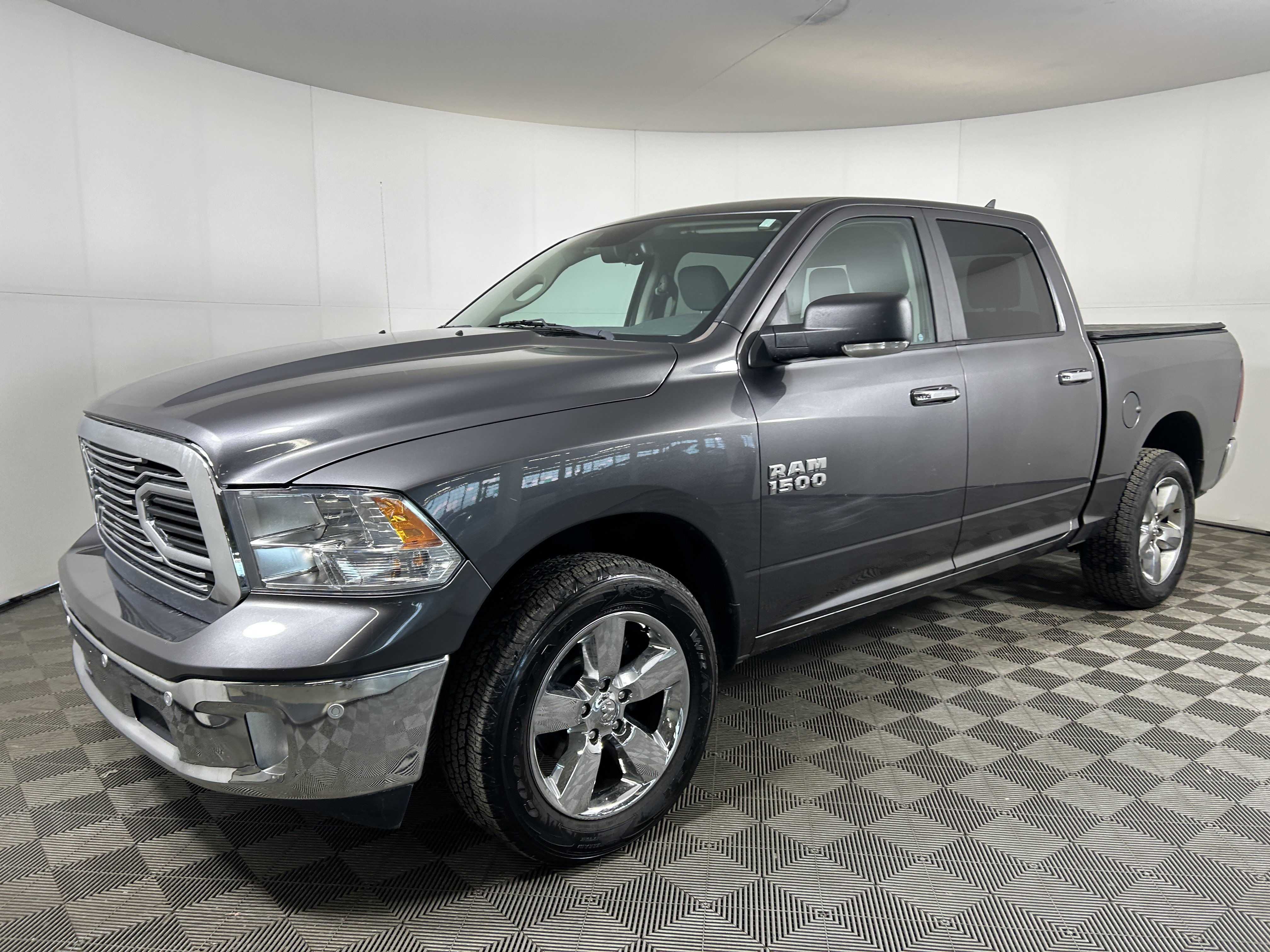 Used 2017 RAM 1500 Big Horn