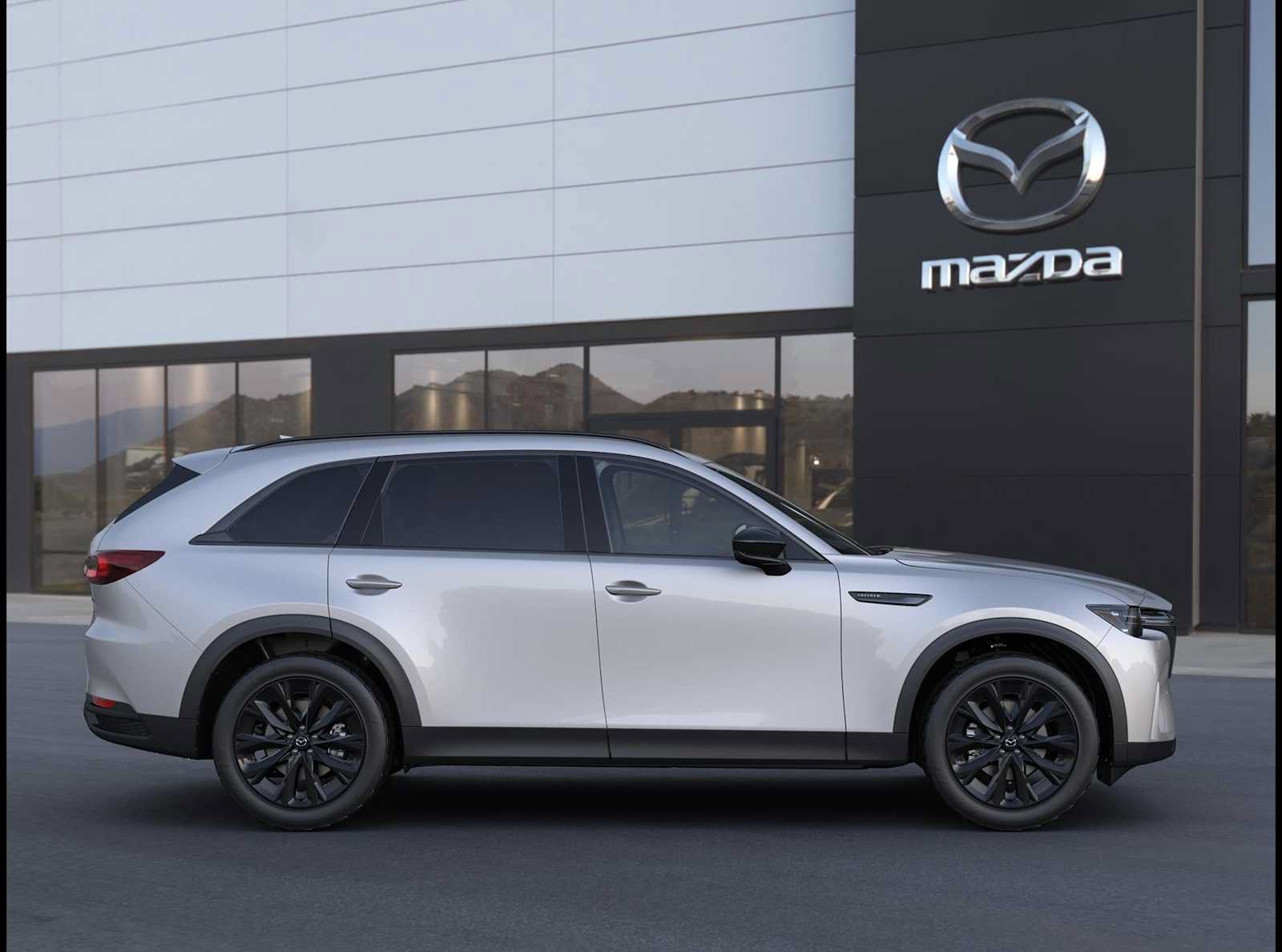 New 2026 MAZDA CX-90 3.3 Turbo w/ Premium Sport Pkg AWD/4WD image 5