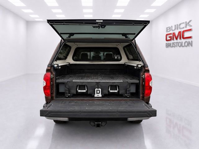 Used 2016 Toyota Tundra Limited w/ TRD Off Road Package AWD/4WD image 10