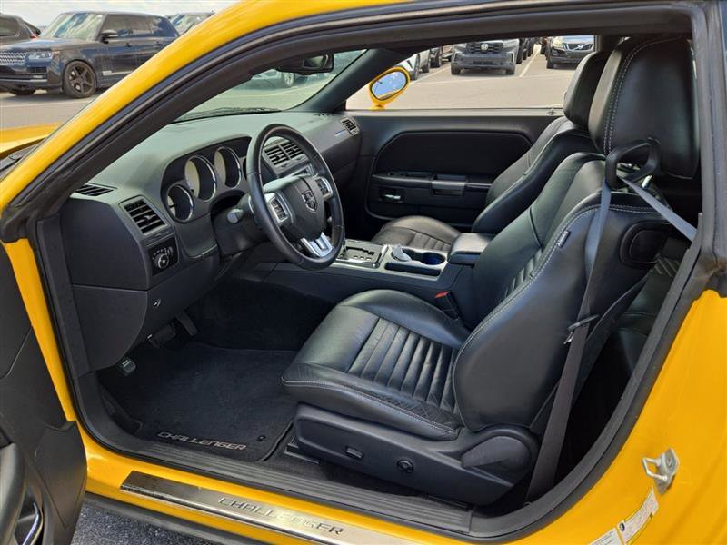Used 2012 Dodge Challenger R/T RWD image 7