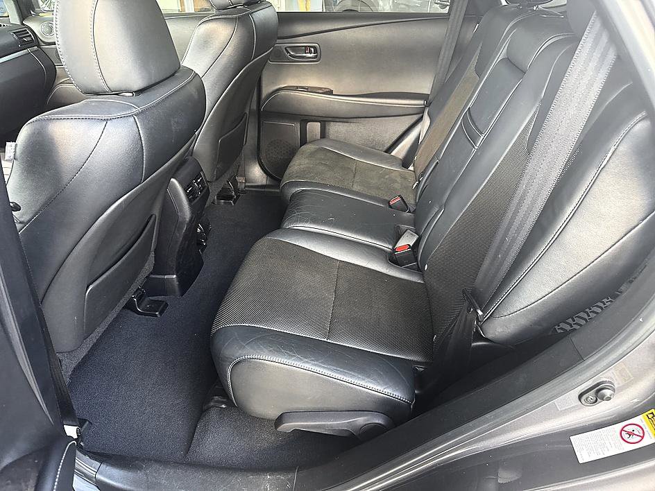 Used 2015 Lexus RX 350 F Sport w/ Navigation Package AWD/4WD image 22