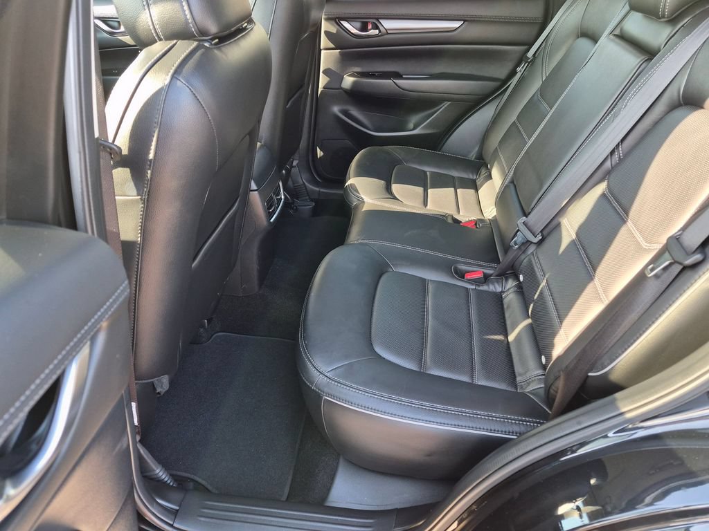 Used 2025 MAZDA CX-5 AWD 2.5 S w/ Preferred Package image 17
