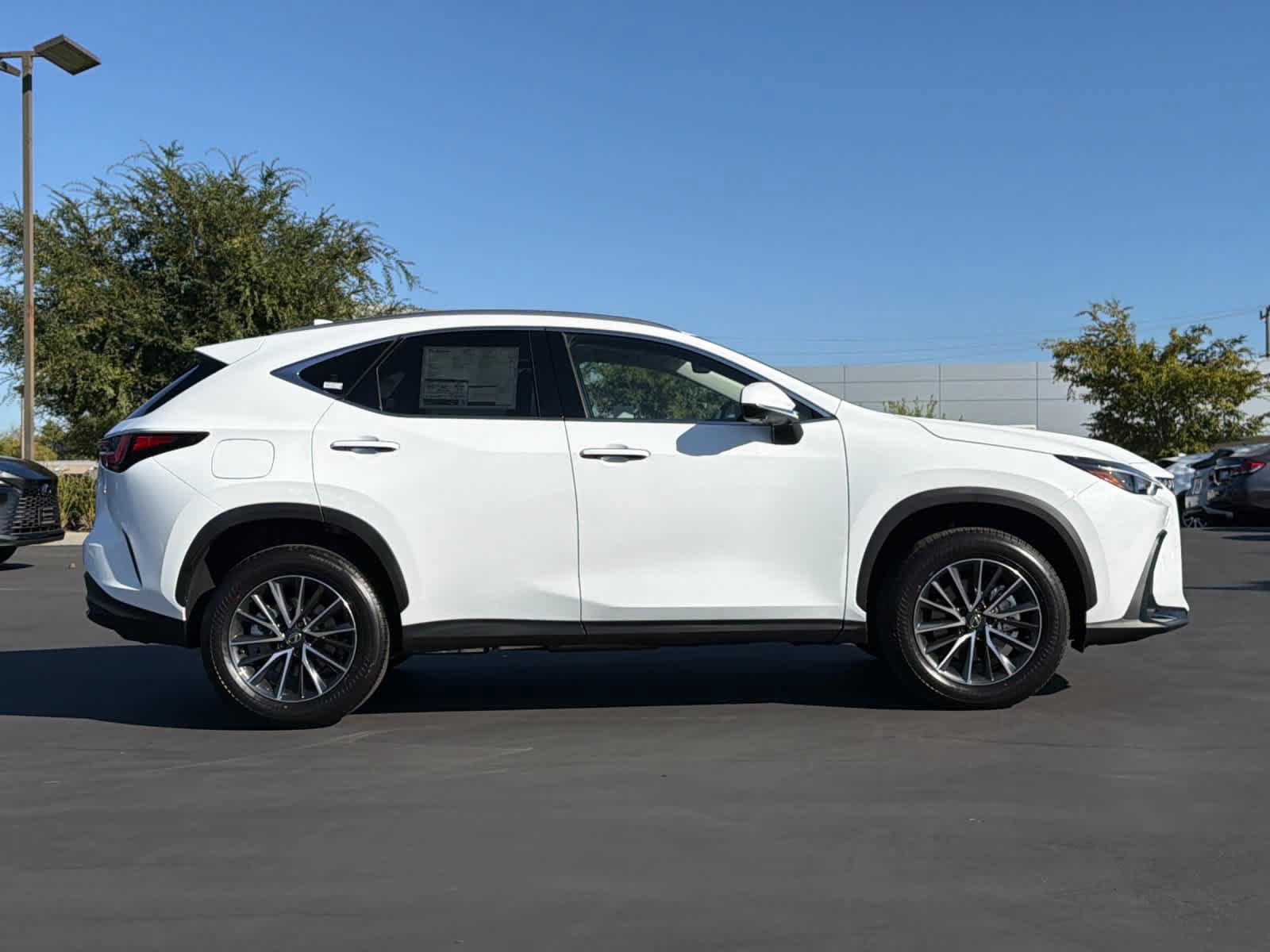 New 2026 Lexus NX 450h+ AWD w/ Accessory Package (2T) image 6
