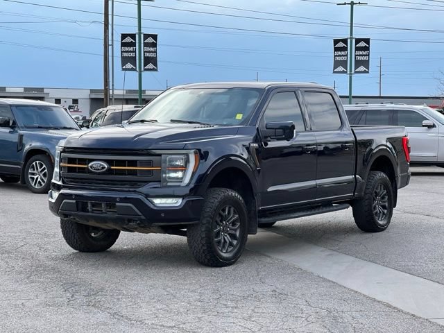 Used 2023 Ford F150 Tremor w/ Equipment Group 402A High AWD/4WD image 3