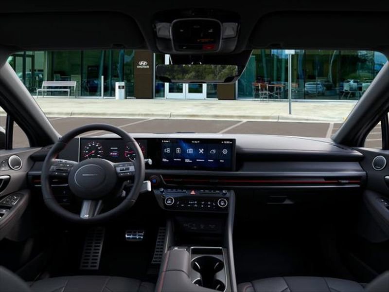 New 2026 Hyundai Sonata N Line image 11