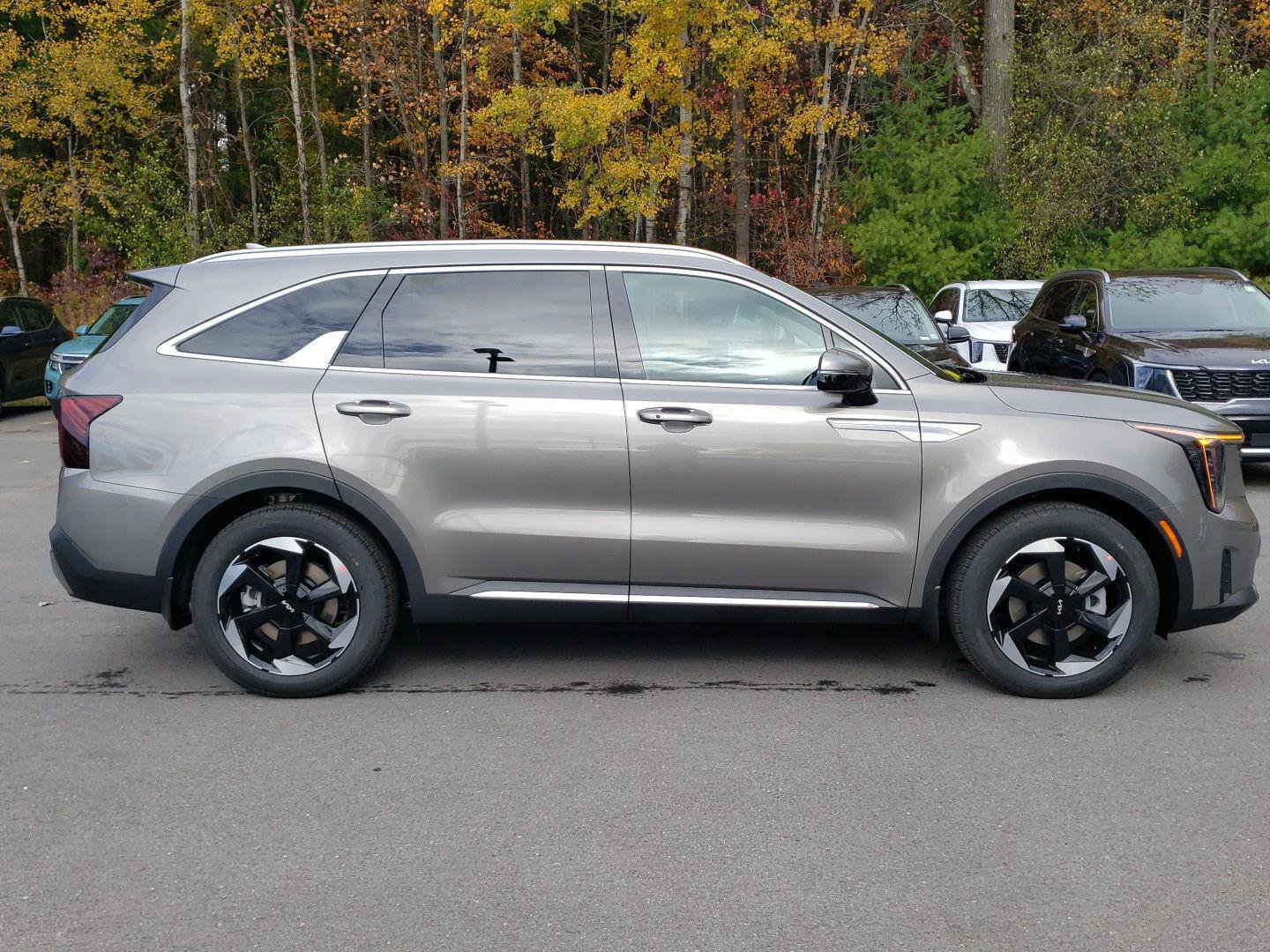 New 2026 Kia Sorento EX image 5