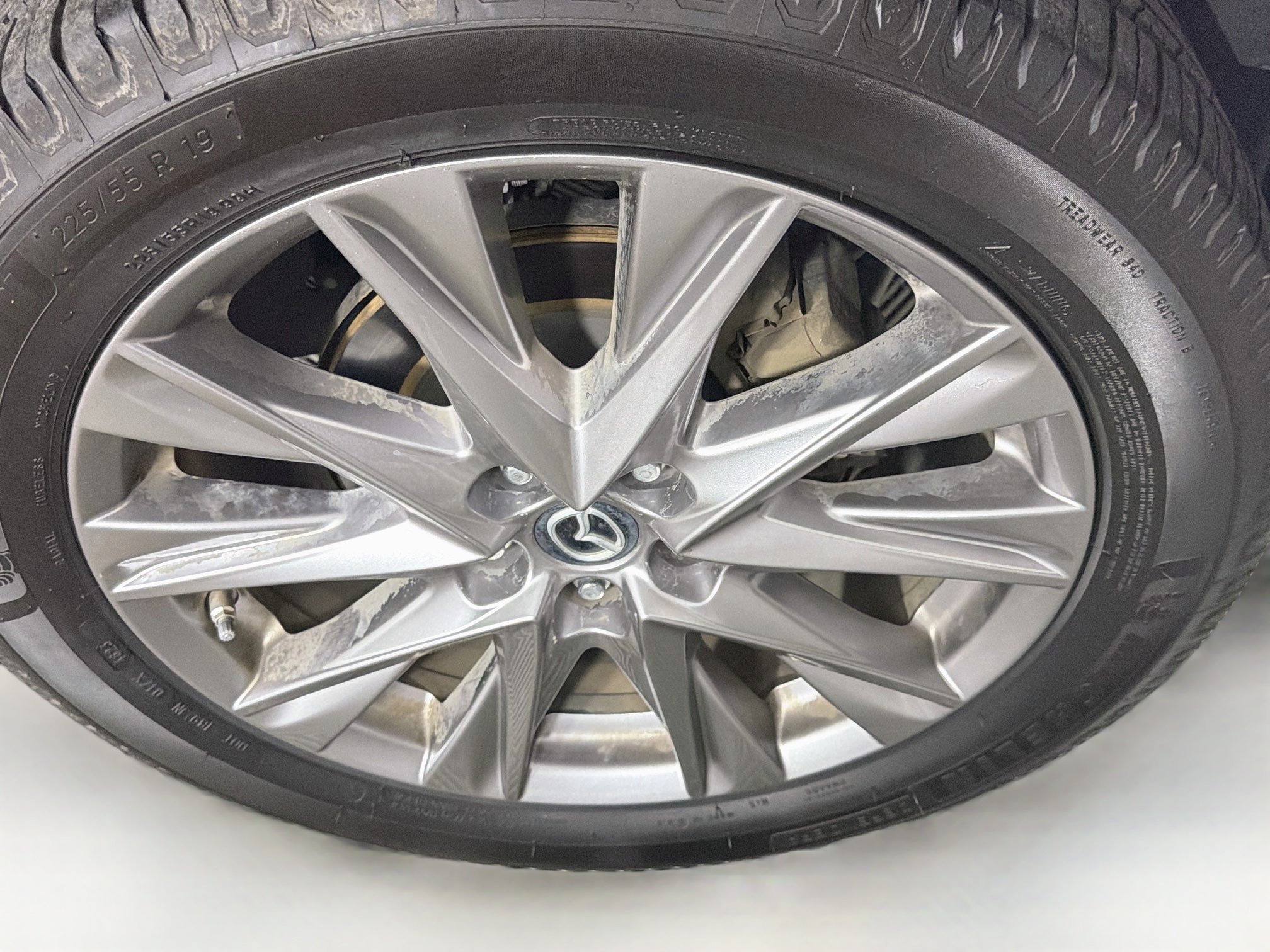 Used 2019 MAZDA CX-5 Grand Touring w/ GT Premium Package FWD image 11