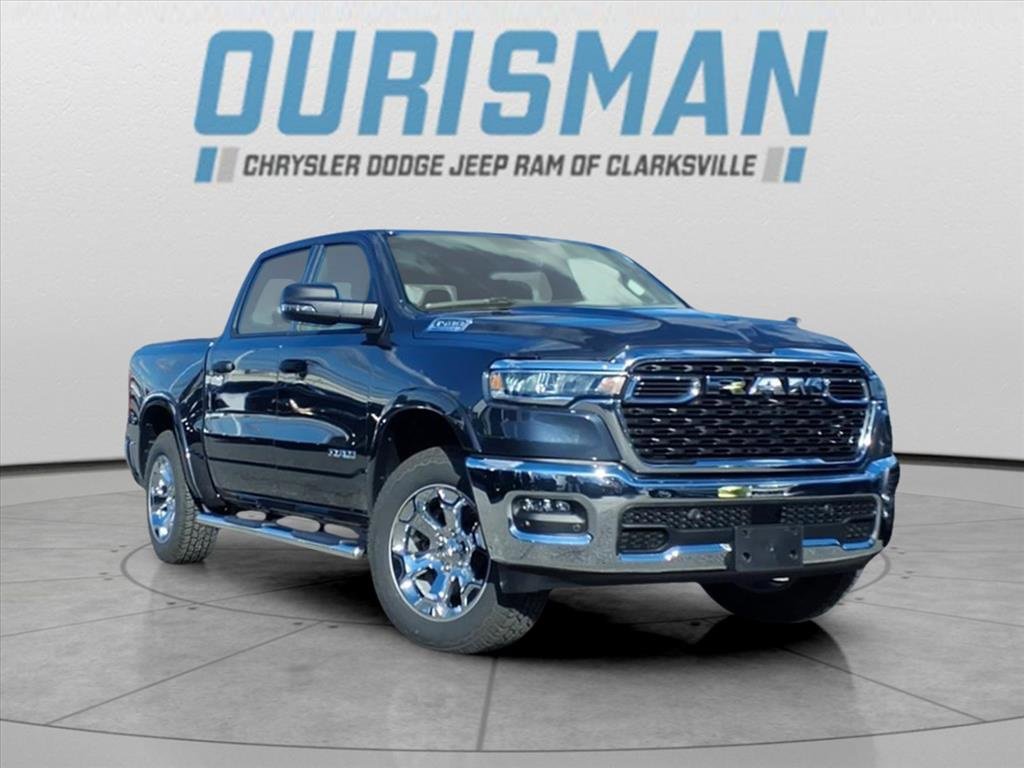 Used 2025 RAM 1500 Big Horn