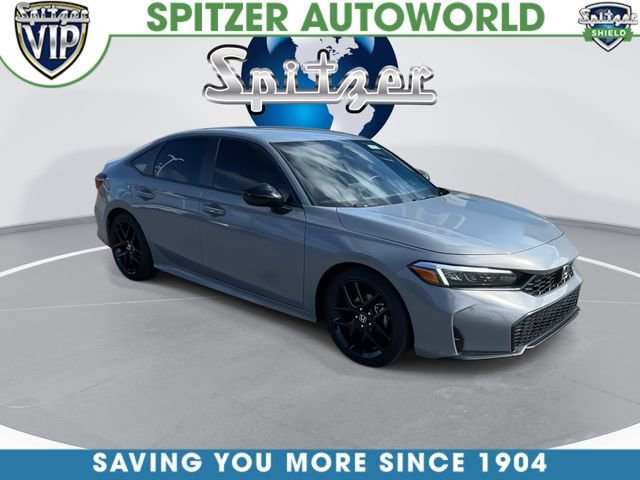 Used 2025 Honda Civic Sport image 3