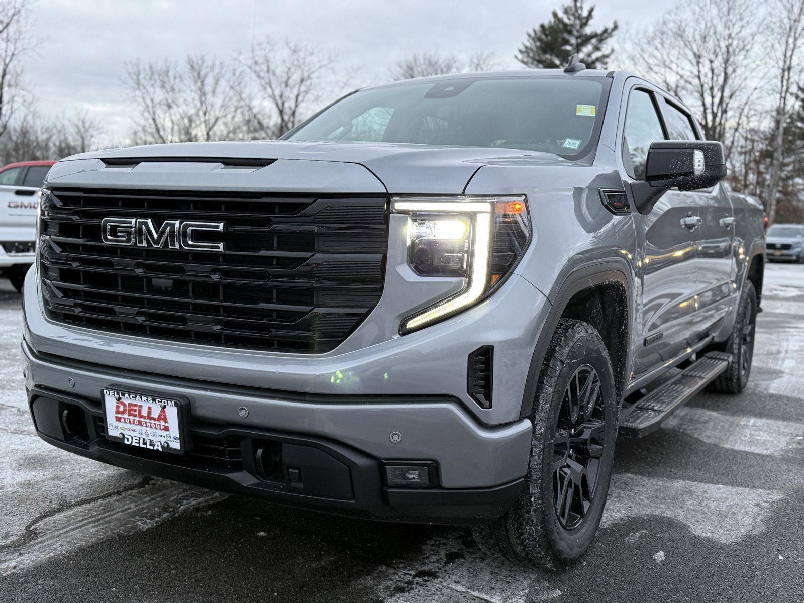 New 2026 GMC Sierra 1500 Elevation w/ Elevation Premium Package image 9