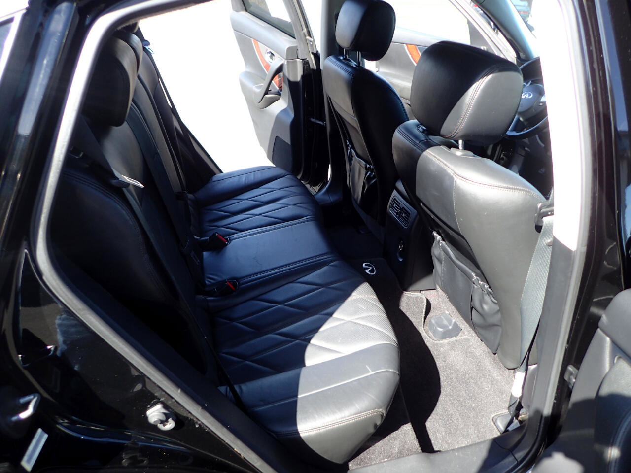 Used 2009 INFINITI FX35 AWD w/ Navigation Pkg image 13