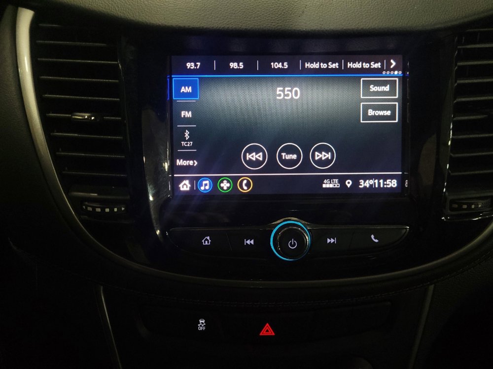 Used 2020 Chevrolet Trax LS w/ Tint and Cruise Package image 25