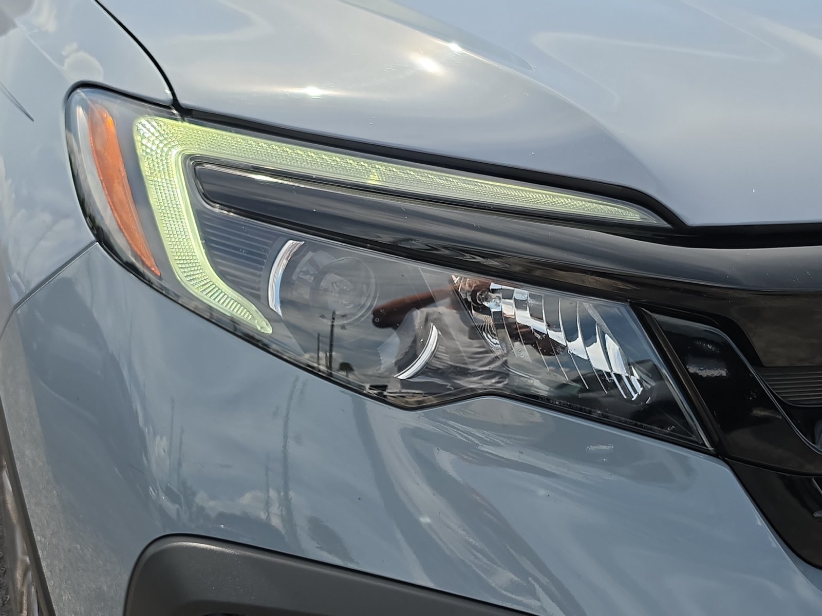 Used 2022 Honda Pilot Sport image 7