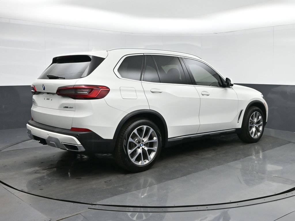 Used 2019 BMW X5 xDrive40i w/ Convenience Package image 7