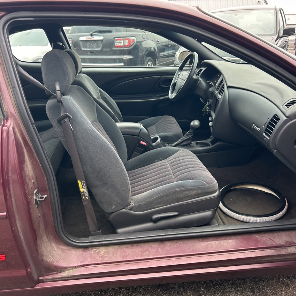 Used 2003 Chevrolet Monte Carlo SS w/ Preferred Equipment Group image 18