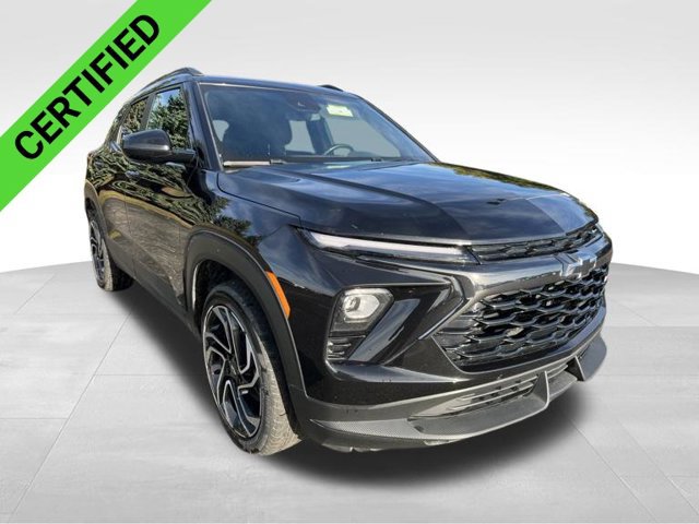 Certified 2024 Chevrolet TrailBlazer RS w/ Driver Confidence Package AWD/4WD image 8