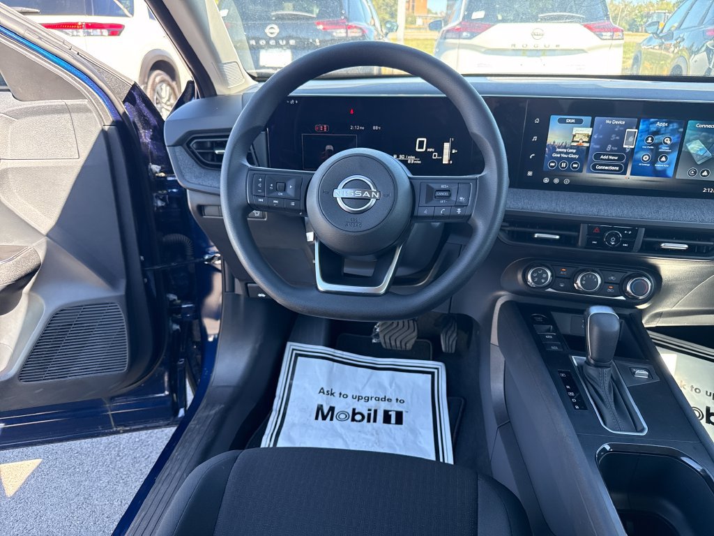 New 2027 Nissan Kicks S FWD image 16