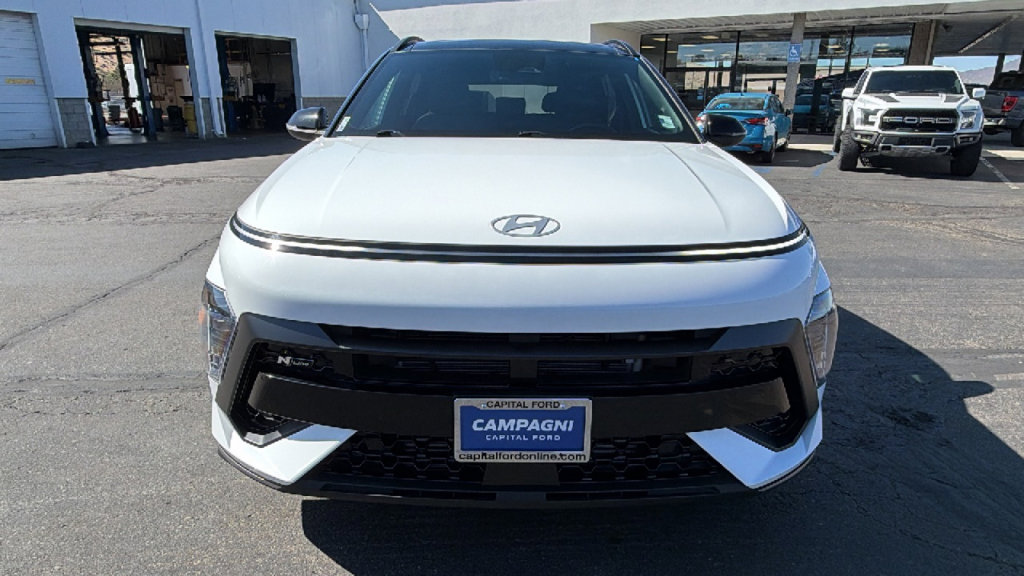 Used 2024 Hyundai Kona N Line FWD image 8