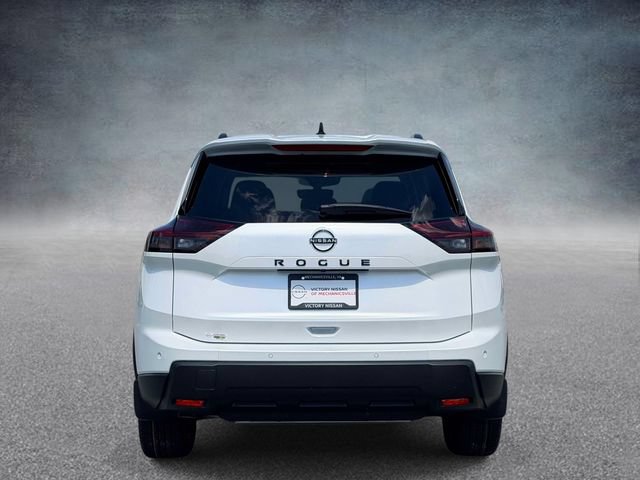 New 2026 Nissan Rogue Dark Armor FWD image 3