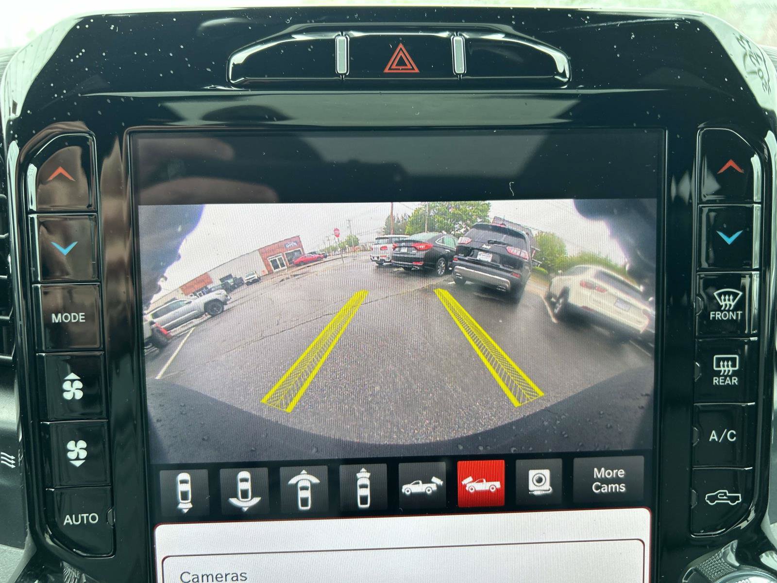 Used 2023 RAM 1500 TRX w/ TRX Level 2 Equipment Group AWD/4WD image 30