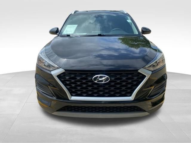 Used 2021 Hyundai Tucson SEL w/ Cargo Package image 2