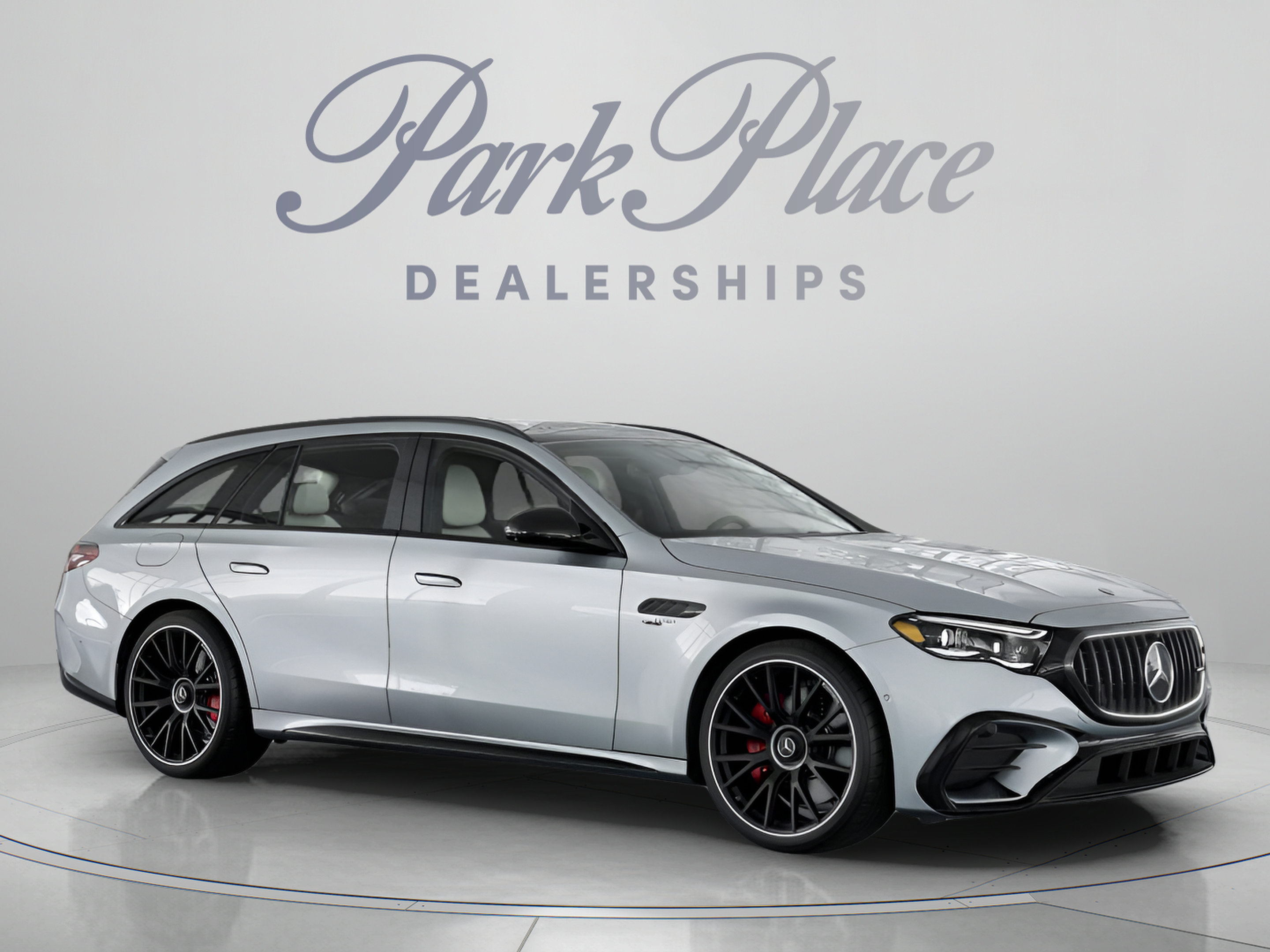 New 2026 Mercedes-Benz E 53 AMG e 4MATIC Wagon image 31