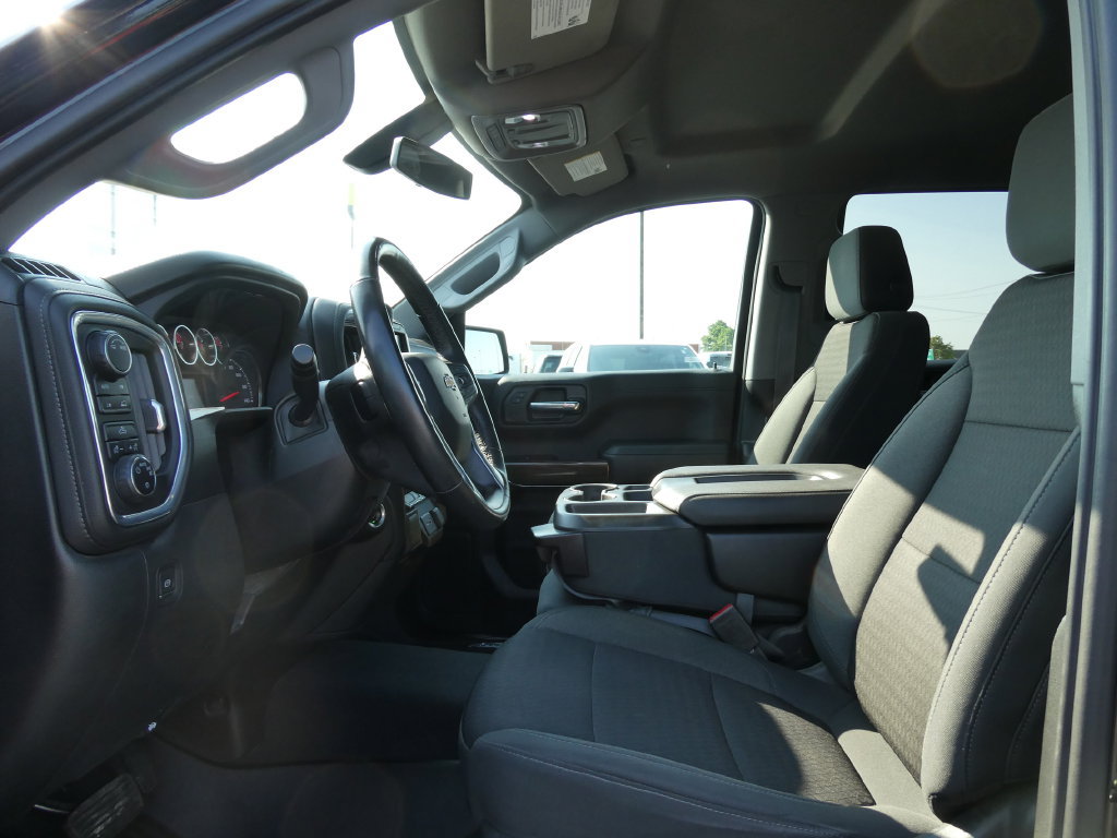 Certified 2022 Chevrolet Silverado 1500 LT w/ Bed Protection Package AWD/4WD image 22