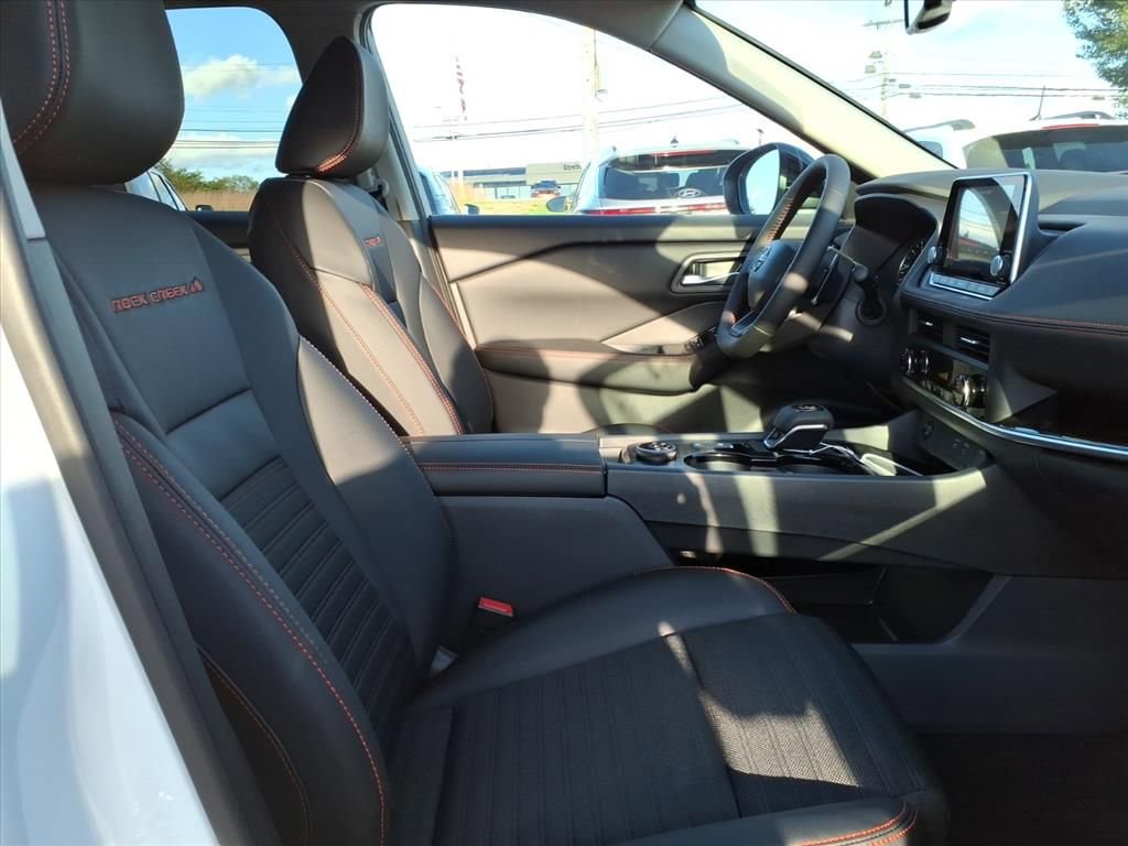 New 2026 Nissan Rogue SV w/ Rock Creek Premium Package image 7