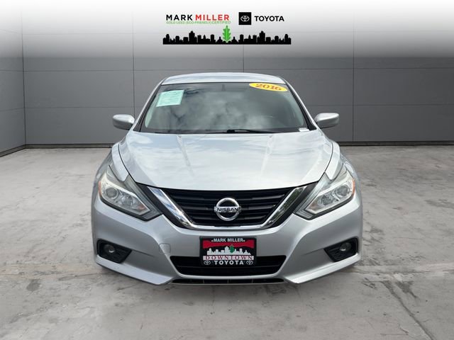 Used 2016 Nissan Altima 2.5 SV image 8