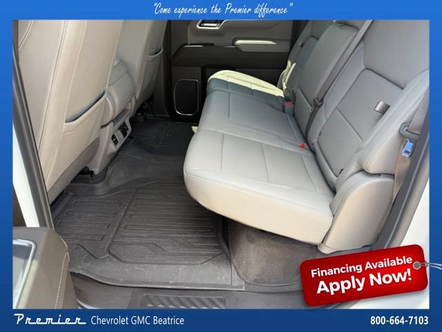 Used 2023 GMC Sierra 1500 SLT AWD/4WD image 18