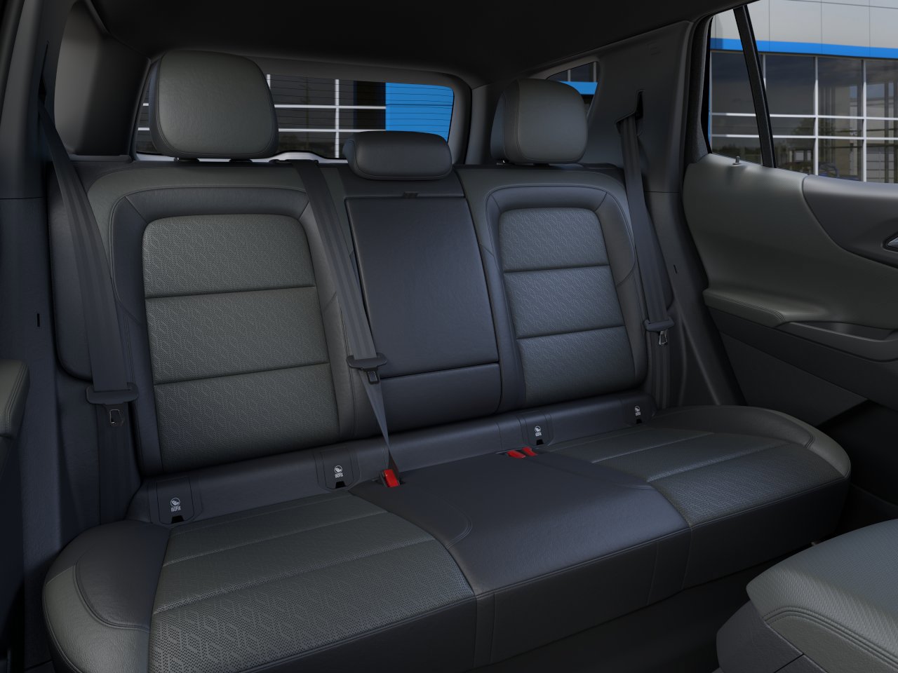 New 2026 Chevrolet Equinox LT w/ Convenience Package II AWD/4WD image 17