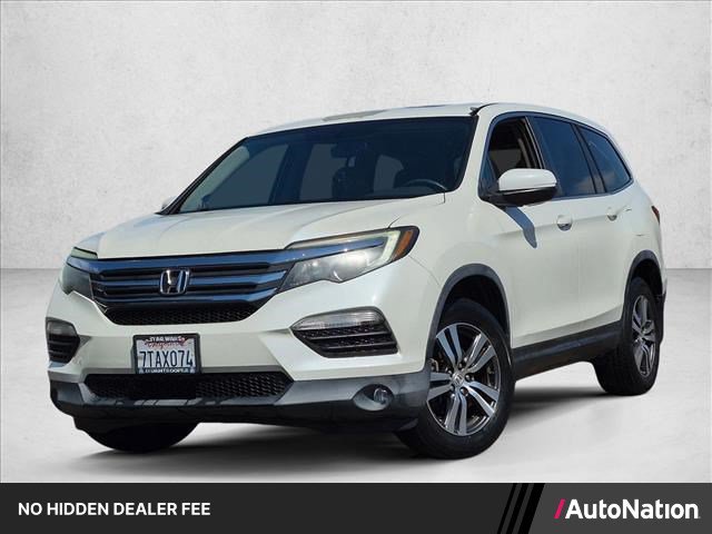 Used 2016 Honda Pilot EX-L