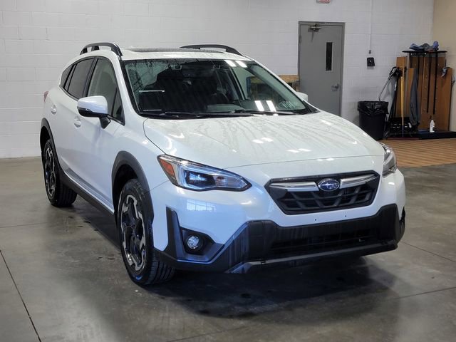 Used 2022 Subaru Crosstrek 2.5i Limited w/ Moonroof Package 2 image 4