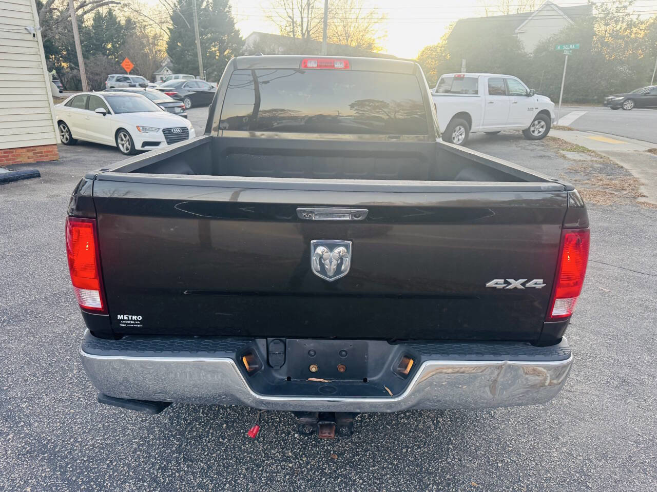 Used 2014 RAM 1500 Tradesman w/ Popular Equipment Group image 5