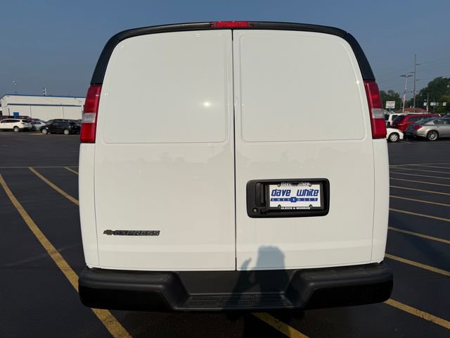 New 2025 Chevrolet Express 2500 w/ Driver Convenience Package image 6