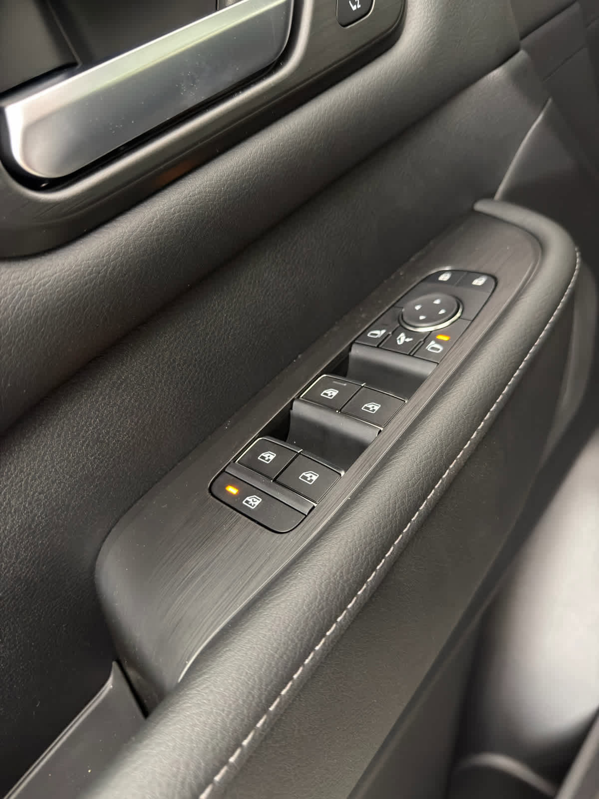 New 2026 Nissan Armada PRO-4X image 24