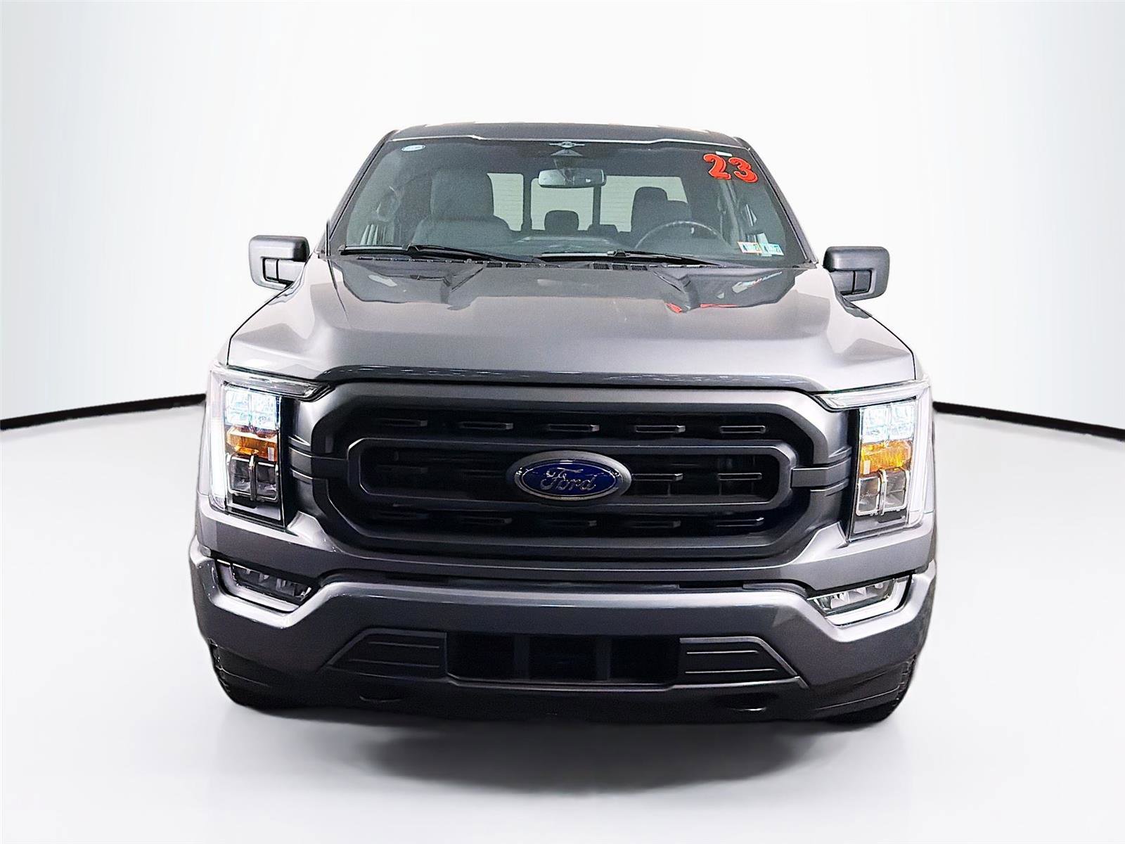 Used 2023 Ford F150 XLT w/ Equipment Group 302A High AWD/4WD image 2