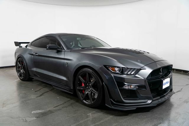 Used 2020 Ford Mustang Shelby GT500 w/ Carbon Fibre Track Pack RWD image 1