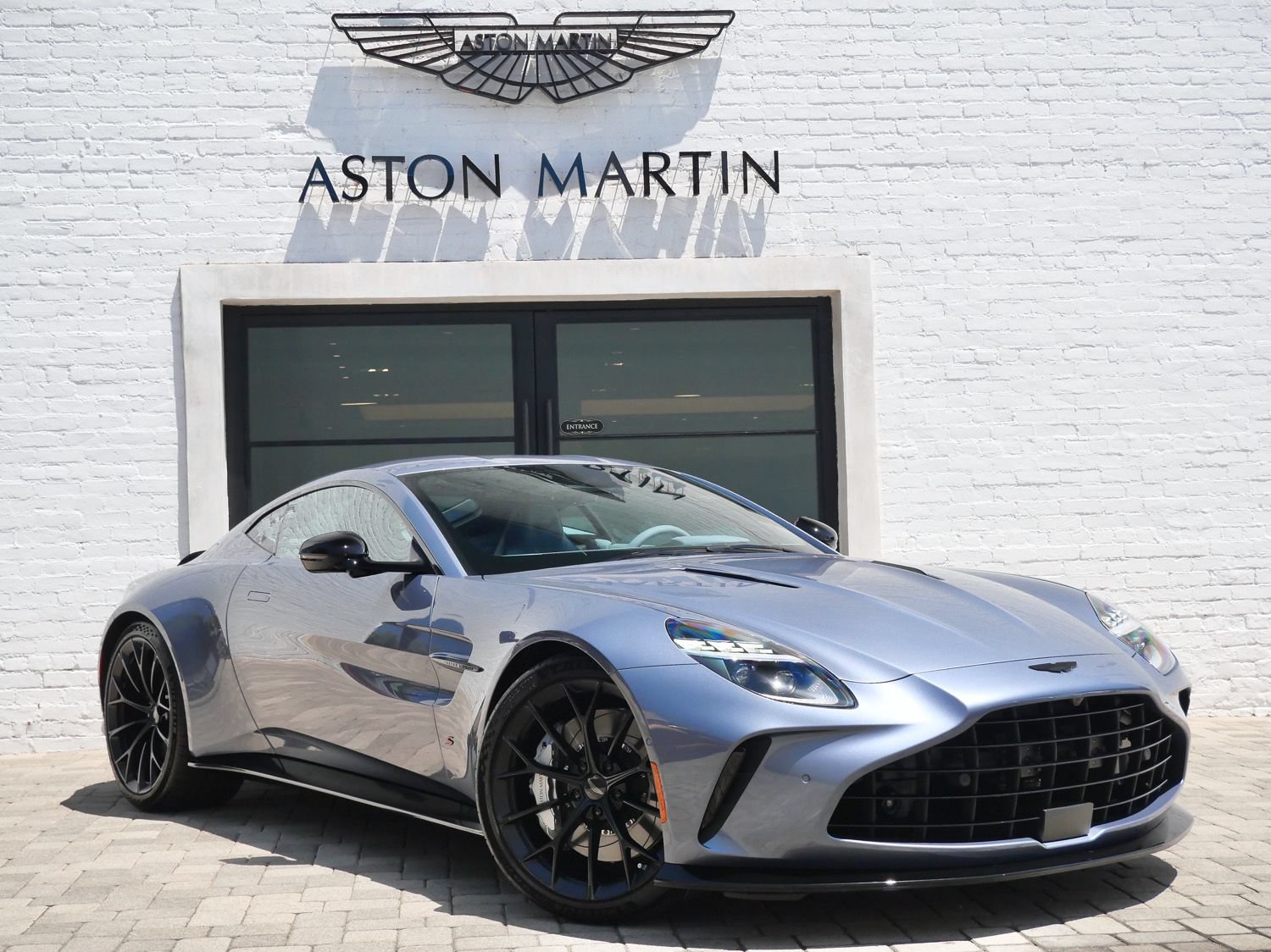 New 2026 Aston Martin V8 Vantage S RWD image 1