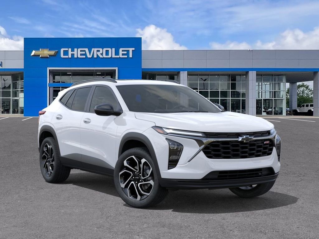 New 2026 Chevrolet Trax RS image 7