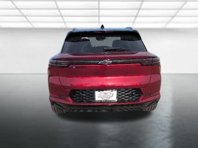 New 2026 Chevrolet Equinox EV RS FWD image 30