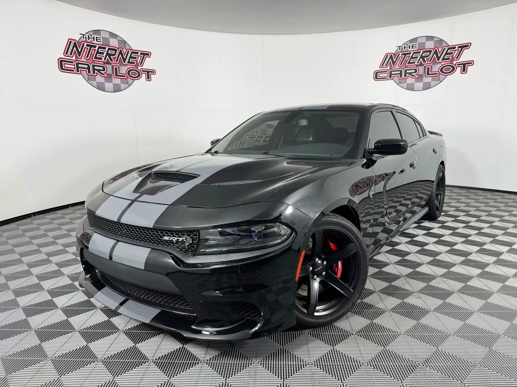 Used 2018 Dodge Charger SRT Hellcat