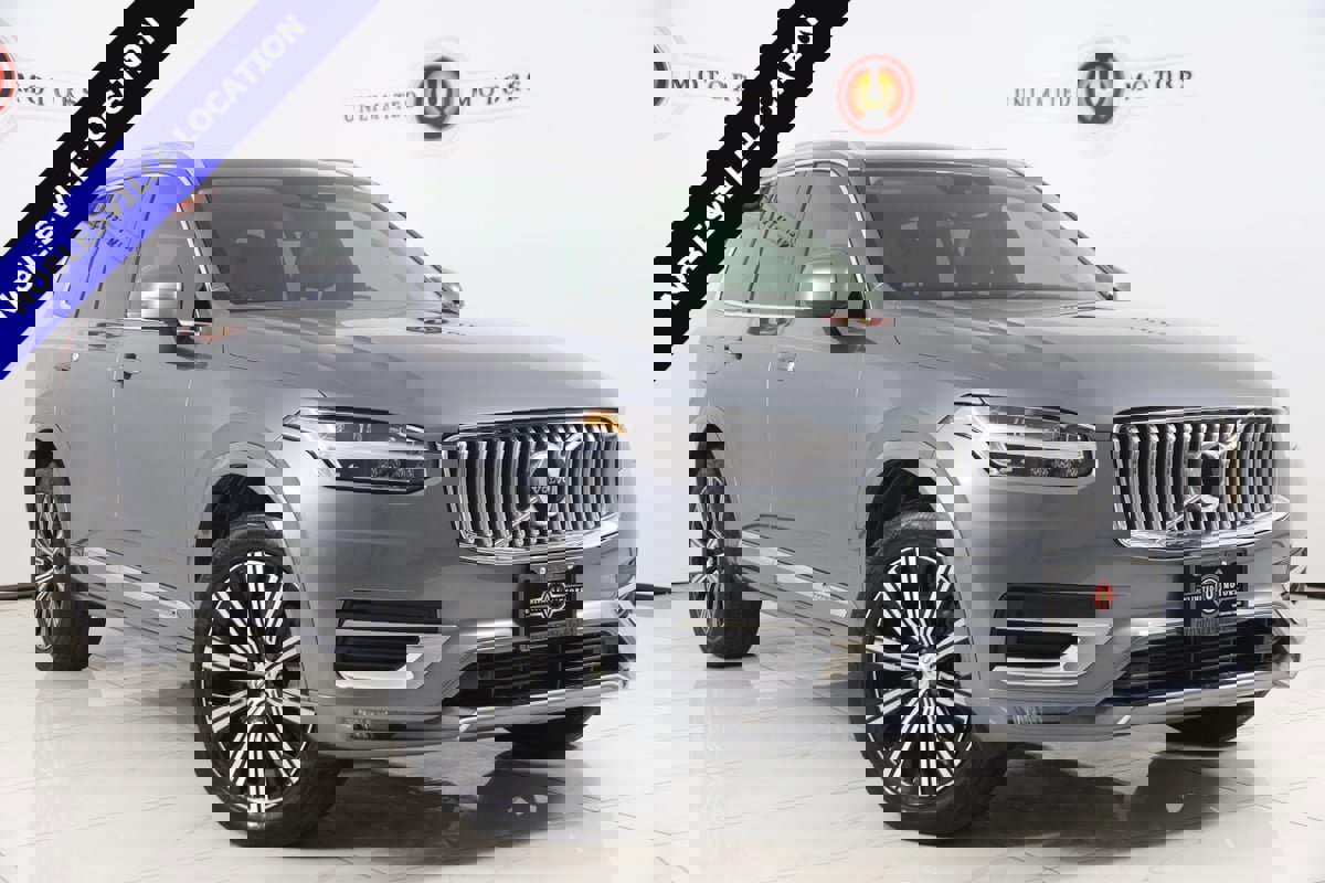 Used 2020 Volvo XC90 T6 Inscription