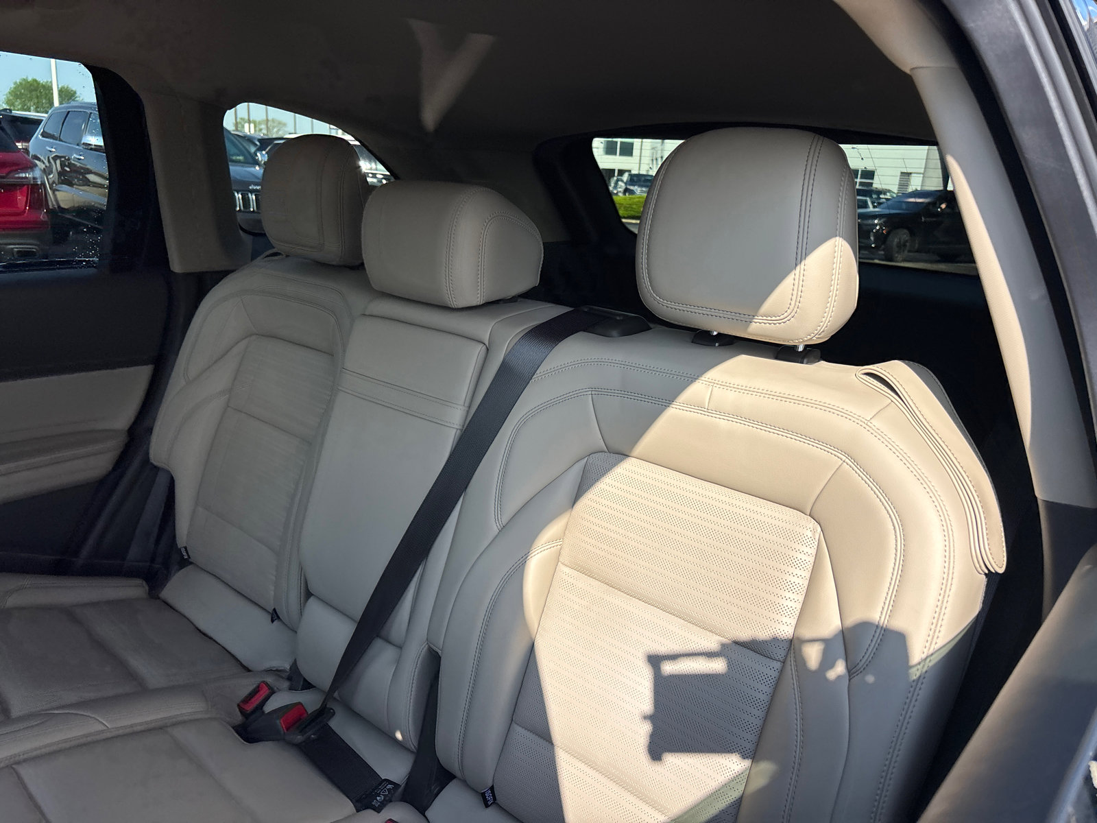 Certified 2024 Lincoln Nautilus Reserve AWD/4WD image 26