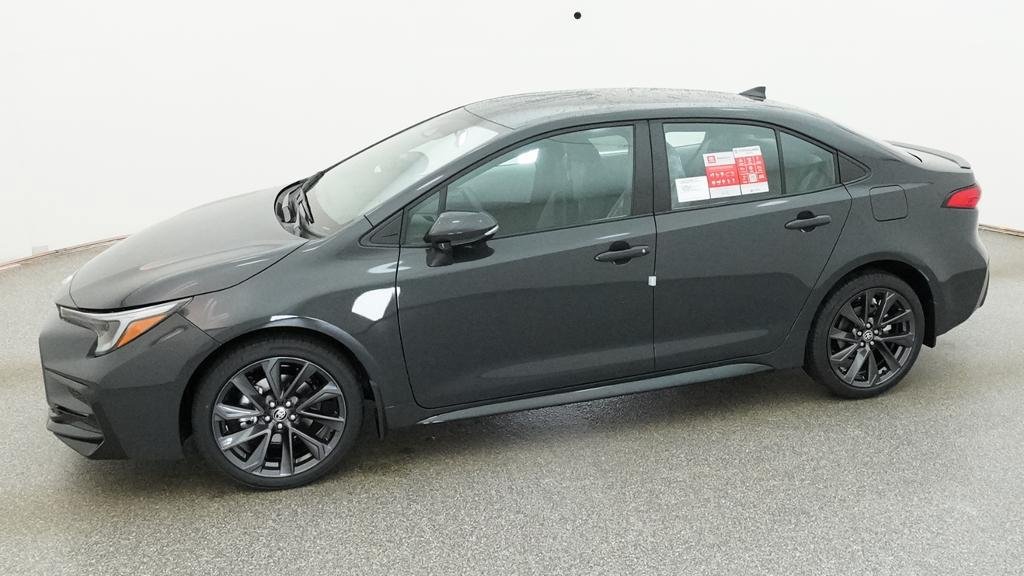 New 2026 Toyota Corolla SE FWD image 48