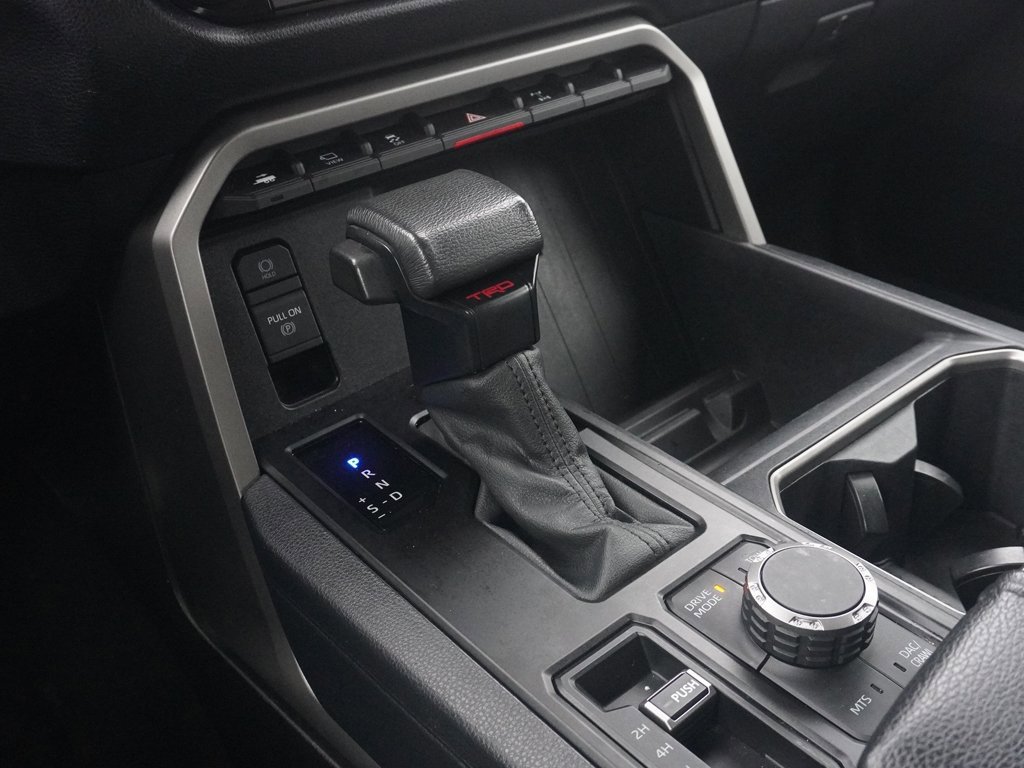 Used 2022 Toyota Tundra SR5 w/ TRD Off-Road Premium Package image 43