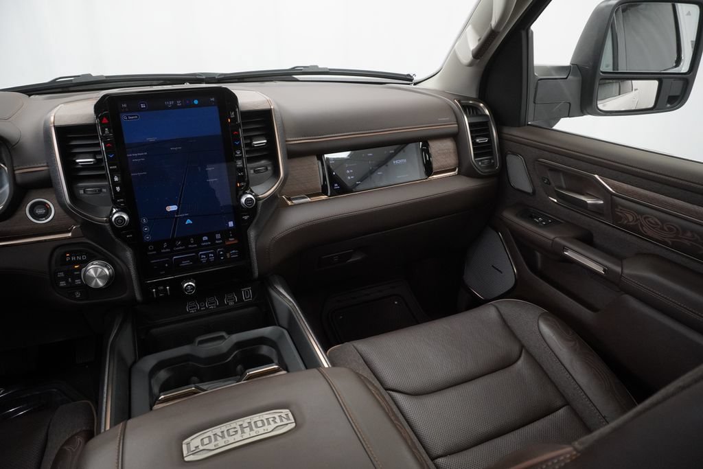 Used 2025 RAM 1500 Limited AWD/4WD image 20